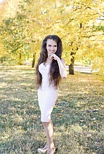 Ukrainian mail order bride Tatyana from Kharkov with brunette hair and blue eye color - image 7