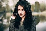 Ukrainian mail order bride Ruslana from Kyiv with brunette hair and hazel eye color - image 2