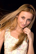 Ukrainian mail order bride Polina from Kharkiv with light brown hair and brown eye color - image 7