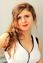 Ukrainian mail order bride Marina from Sumy with light brown hair and blue eye color - image 6