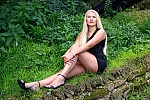 Ukrainian mail order bride Olesya from Odessa with blonde hair and blue eye color - image 8