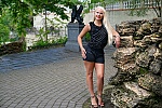 Ukrainian mail order bride Olesya from Odessa with blonde hair and blue eye color - image 7