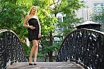Ukrainian mail order bride Svetlana from Odessa with blonde hair and blue eye color - image 3