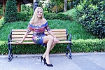 Ukrainian mail order bride Svetlana from Odessa with blonde hair and blue eye color - image 5