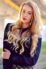 Ukrainian mail order bride Irena from Zaporizhia with blonde hair and brown eye color - image 15