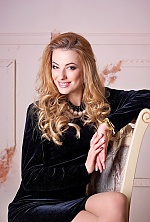 Ukrainian mail order bride Irena from Zaporizhia with blonde hair and brown eye color - image 16