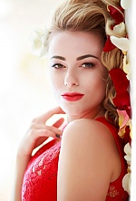 Ukrainian mail order bride Irena from Zaporizhia with blonde hair and brown eye color - image 20