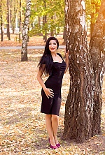 Ukrainian mail order bride Alina from Kharkov with brunette hair and brown eye color - image 10