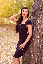 Ukrainian mail order bride Alina from Kharkov with brunette hair and brown eye color - image 9