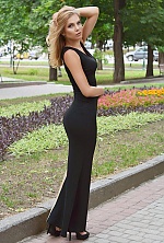 Ukrainian mail order bride Ludmila from Kharkov with blonde hair and green eye color - image 11