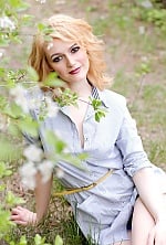 Ukrainian mail order bride Elena from Konstantinovka with light brown hair and brown eye color - image 7