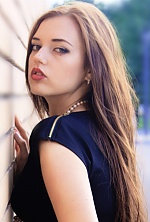 Ukrainian mail order bride Natalia from Dnipro with brunette hair and brown eye color - image 2