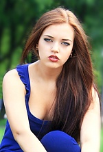Ukrainian mail order bride Natalia from Dnipro with brunette hair and brown eye color - image 3