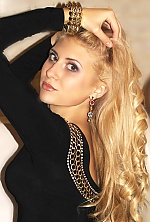 Ukrainian mail order bride Evgenia from Dnipro with blonde hair and brown eye color - image 4