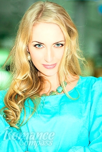 Date Ukraine Single Girl Anna Blue Eyes Blonde Hair 32 Years Old Id664842 4835