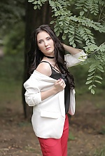Ukrainian mail order bride Darya from Konstantinovka with brunette hair and blue eye color - image 10