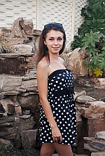 Ukrainian mail order bride Anna from Kharkov with brunette hair and brown eye color - image 6