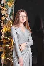 Ukrainian mail order bride Tatiana from Kharkov with light brown hair and grey eye color - image 10