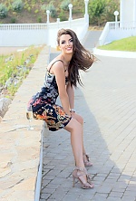 Ukrainian mail order bride Valeriya from Odessa with brunette hair and brown eye color - image 4