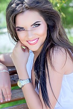 Ukrainian mail order bride Valeriya from Odessa with brunette hair and brown eye color - image 7