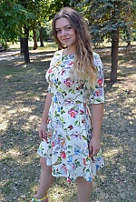 Ukrainian mail order bride Dariya from Lugansk with brunette hair and hazel eye color - image 19