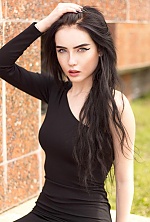 Ukrainian mail order bride Tatyana from Cherkassy with brunette hair and grey eye color - image 21