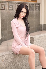 Ukrainian mail order bride Tatyana from Cherkassy with brunette hair and grey eye color - image 22