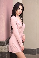 Ukrainian mail order bride Tatyana from Cherkassy with brunette hair and grey eye color - image 23