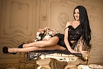 Ukrainian mail order bride Elena from Kiev with brunette hair and brown eye color - image 7