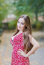Ukrainian mail order bride Galina from Kiev with light brown hair and grey eye color - image 5