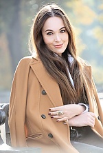 Ukrainian mail order bride Galina from Kiev with light brown hair and grey eye color - image 2