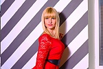 Ukrainian mail order bride Elena from Kiev with blonde hair and green eye color - image 8