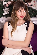 Ukrainian mail order bride Taisia from Kharkov with light brown hair and grey eye color - image 3