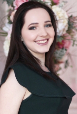 Anna, 26 y.o. from Dnipro, Ukraine