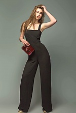 Ukrainian mail order bride Sophi from Lviv with light brown hair and brown eye color - image 3