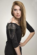 Ukrainian mail order bride Alisa from Kharkov with light brown hair and blue eye color - image 10