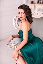 Ukrainian mail order bride Sofia from Donetsk with brunette hair and brown eye color - image 11