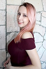 Ukrainian mail order bride Mariya from Nikolaev with blonde hair and brown eye color - image 8