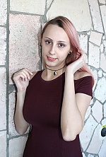 Ukrainian mail order bride Mariya from Nikolaev with blonde hair and brown eye color - image 7