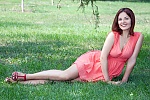 Ukrainian mail order bride Anna from Kharkov with red hair and green eye color - image 4