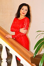 Ukrainian mail order bride Olga from Sumy with brunette hair and brown eye color - image 3