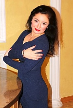 Ukrainian mail order bride Olga from Sumy with brunette hair and brown eye color - image 5