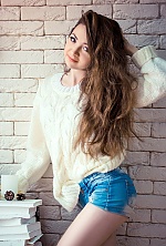 Ukrainian mail order bride Kate from Mariupol with brunette hair and brown eye color - image 2