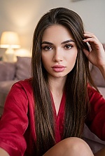 Ukrainian mail order bride Karina from Kharkiv with brunette hair and brown eye color - image 16