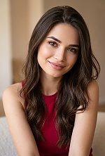 Ukrainian mail order bride Karina from Kharkiv with brunette hair and brown eye color - image 17
