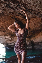 Ukrainian mail order bride Karina from Kharkiv with brunette hair and brown eye color - image 15