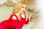 Ukrainian mail order bride Natasha from Kiev with blonde hair and grey eye color - image 13