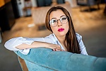 Ukrainian mail order bride Elena from Dnipro with brunette hair and brown eye color - image 13