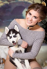 Ukrainian mail order bride Natalya from Kharkiv with blonde hair and grey eye color - image 2