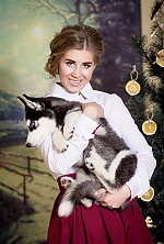 Ukrainian mail order bride Natalya from Kharkiv with blonde hair and grey eye color - image 6